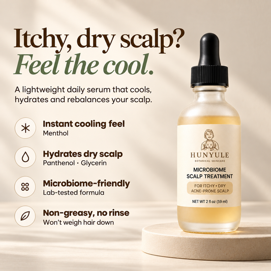 Microbiome Scalp Treatment 2 oz