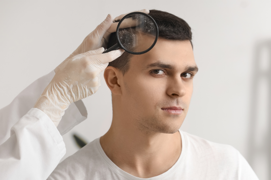 Your Scalp Has a Microbiome and It Controls More Than You Think