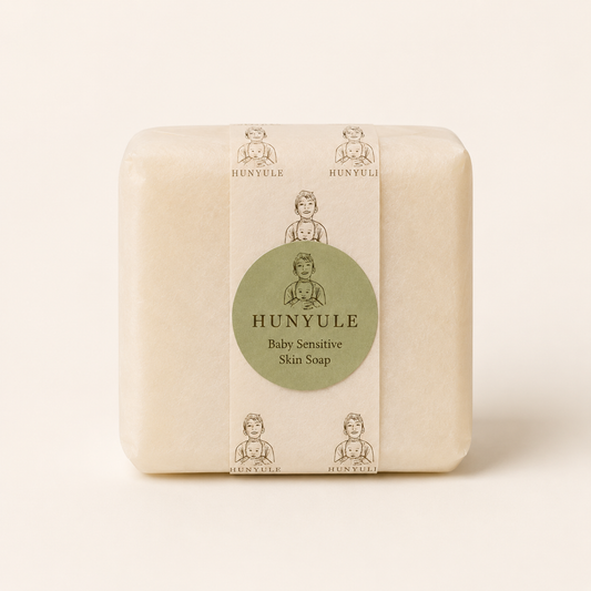 Baby Sensitive Skin Soap Set