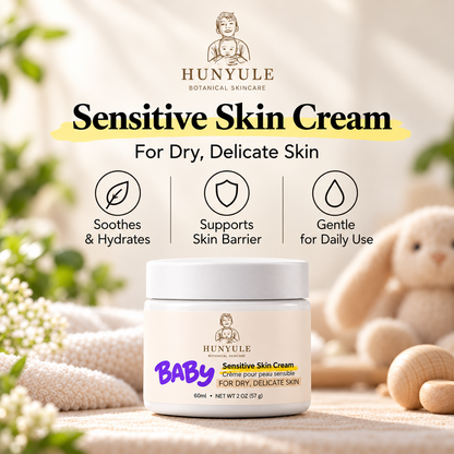 Baby Sensitive Skin Cream
