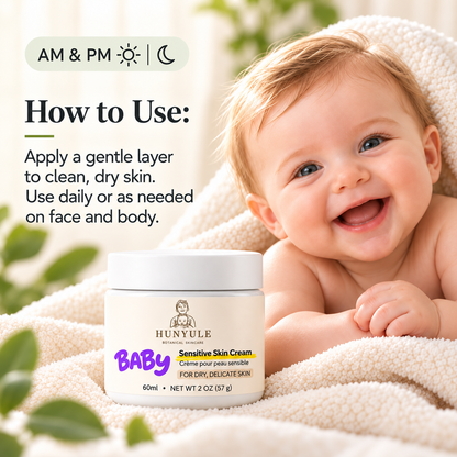 Baby Sensitive Skin Cream