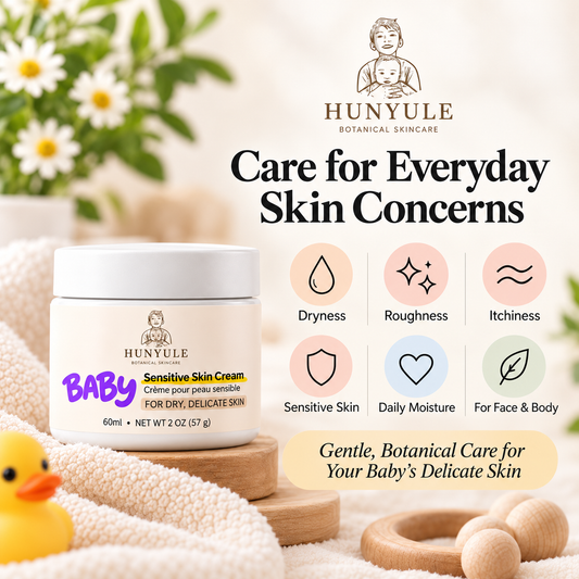 Baby Sensitive Skin Cream