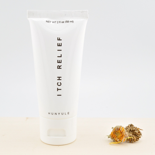 Itch Relief Cream 2 oz
