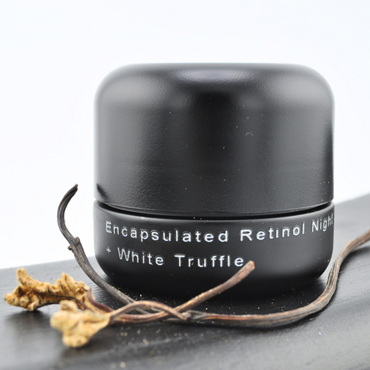 Encapsulated Retinol Night Cream + White Truffle 2 oz