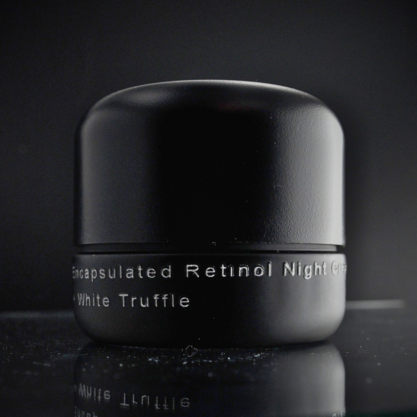 Encapsulated Retinol Night Cream + White Truffle 2 oz