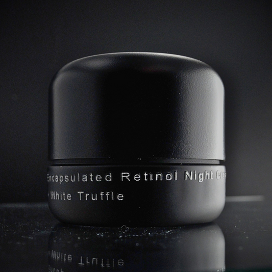 Encapsulated Retinol Night Cream + White Truffle 2 oz