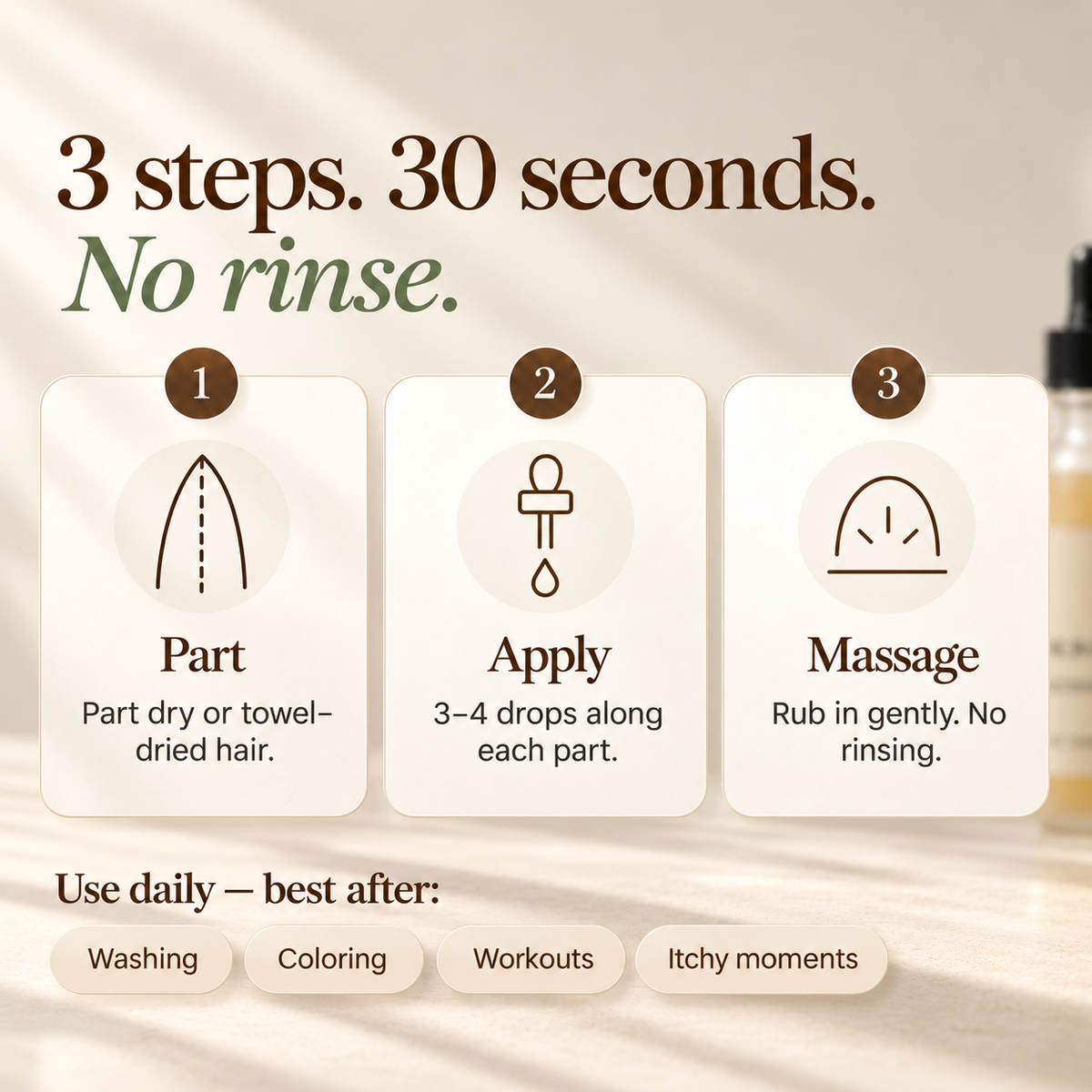 Microbiome Scalp Treatment 2 oz