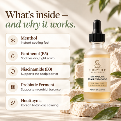 Microbiome Scalp Treatment 2 oz