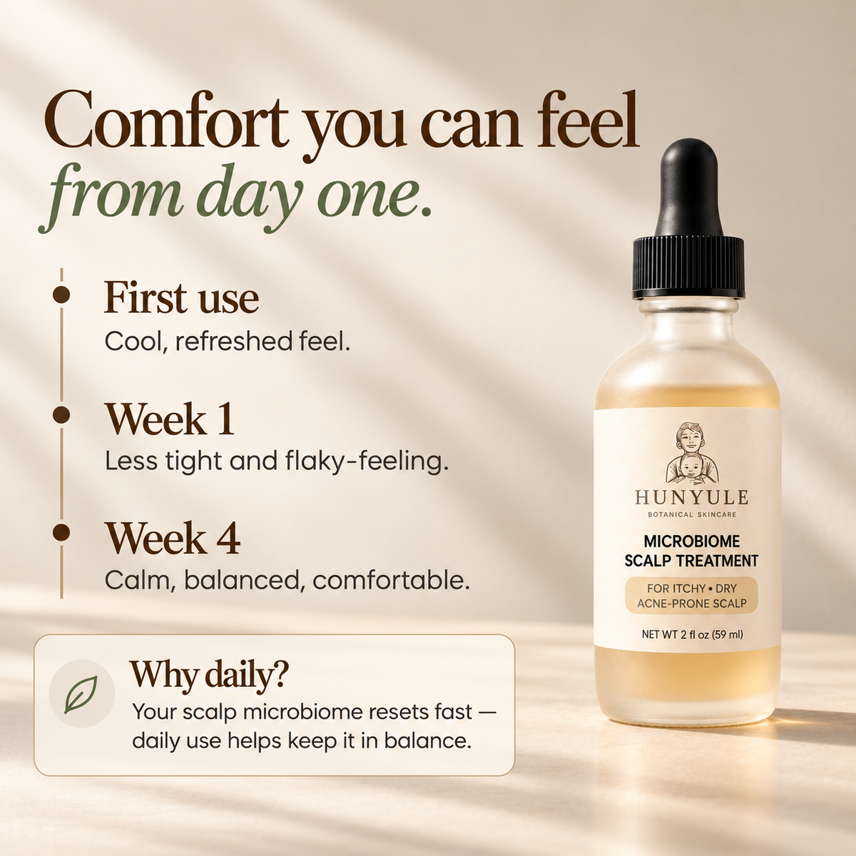 Microbiome Scalp Treatment 2 oz