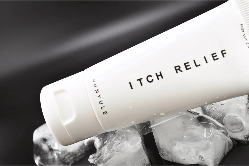 Itch Relief Cream