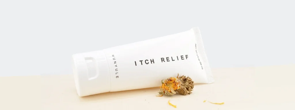 Itch Relief Cream