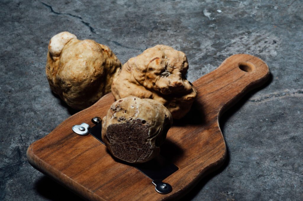 White truffle